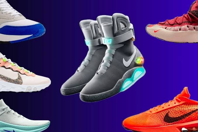 7 Sepatu Berteknologi Canggih Ini Bikin Pemakainya Berasa Datang Dari Masa Depan