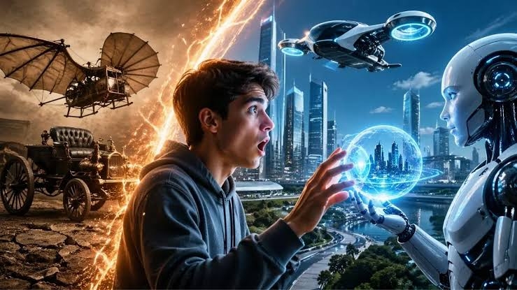 Teknologi AI Yang Dulu Cuma Ada Di Film, Sekarang Jadi Nyata
